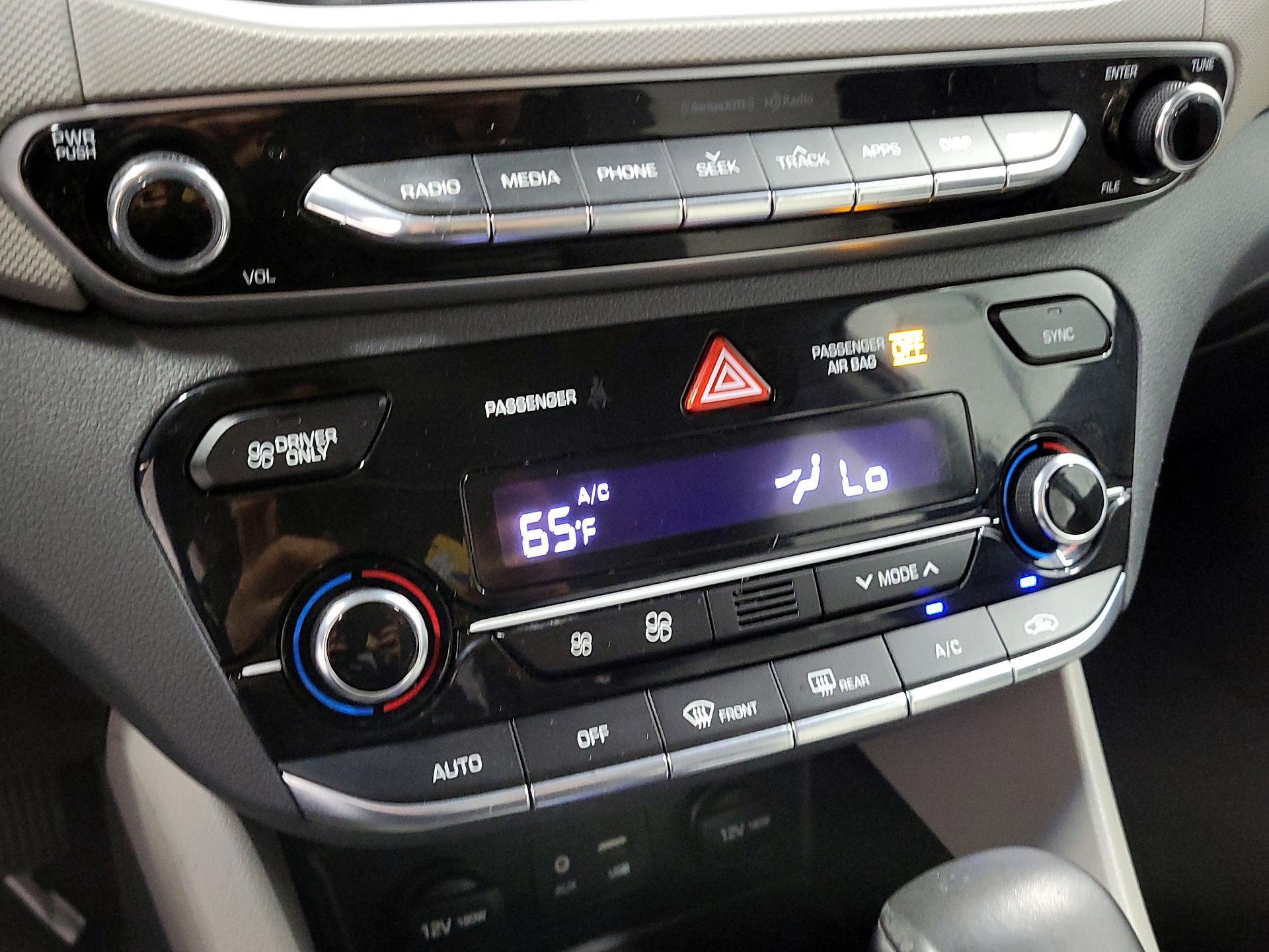 Thumbnail: 2018 Hyundai Ioniq - 14