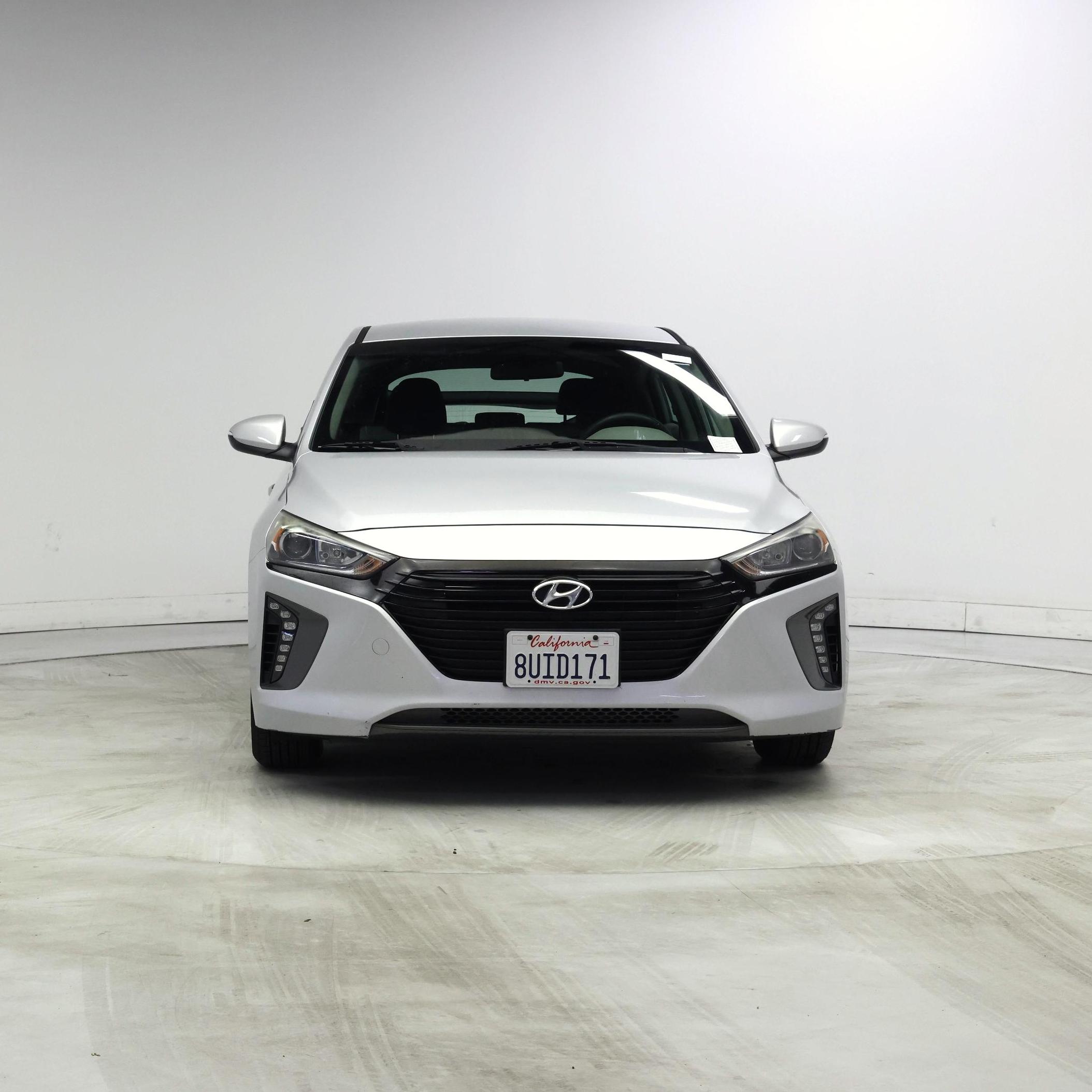 Thumbnail: 2018 Hyundai Ioniq - 5