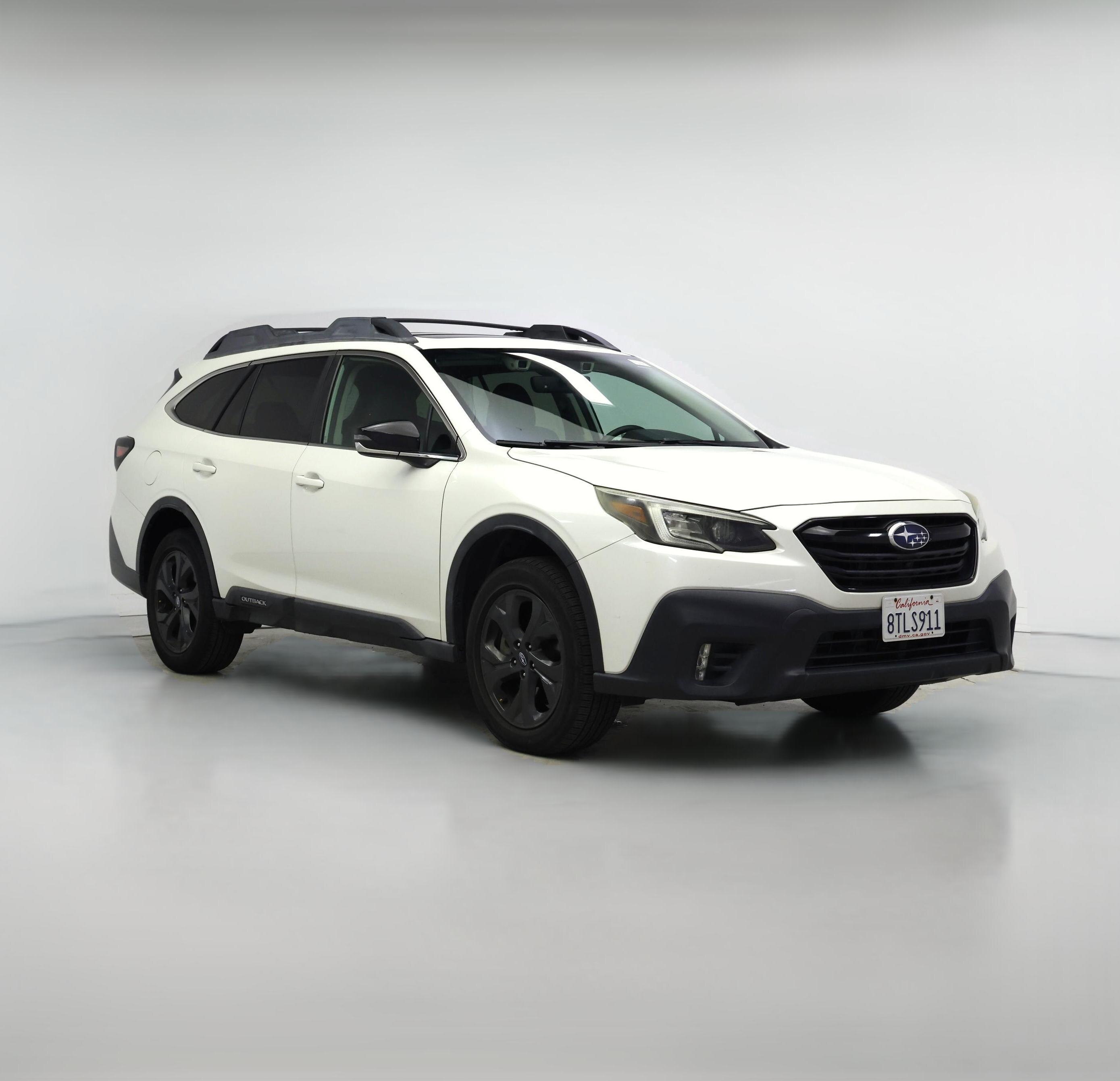 Thumbnail: 2021 Subaru Outback - 1