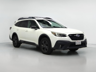 2021 Subaru Outback Touring XT