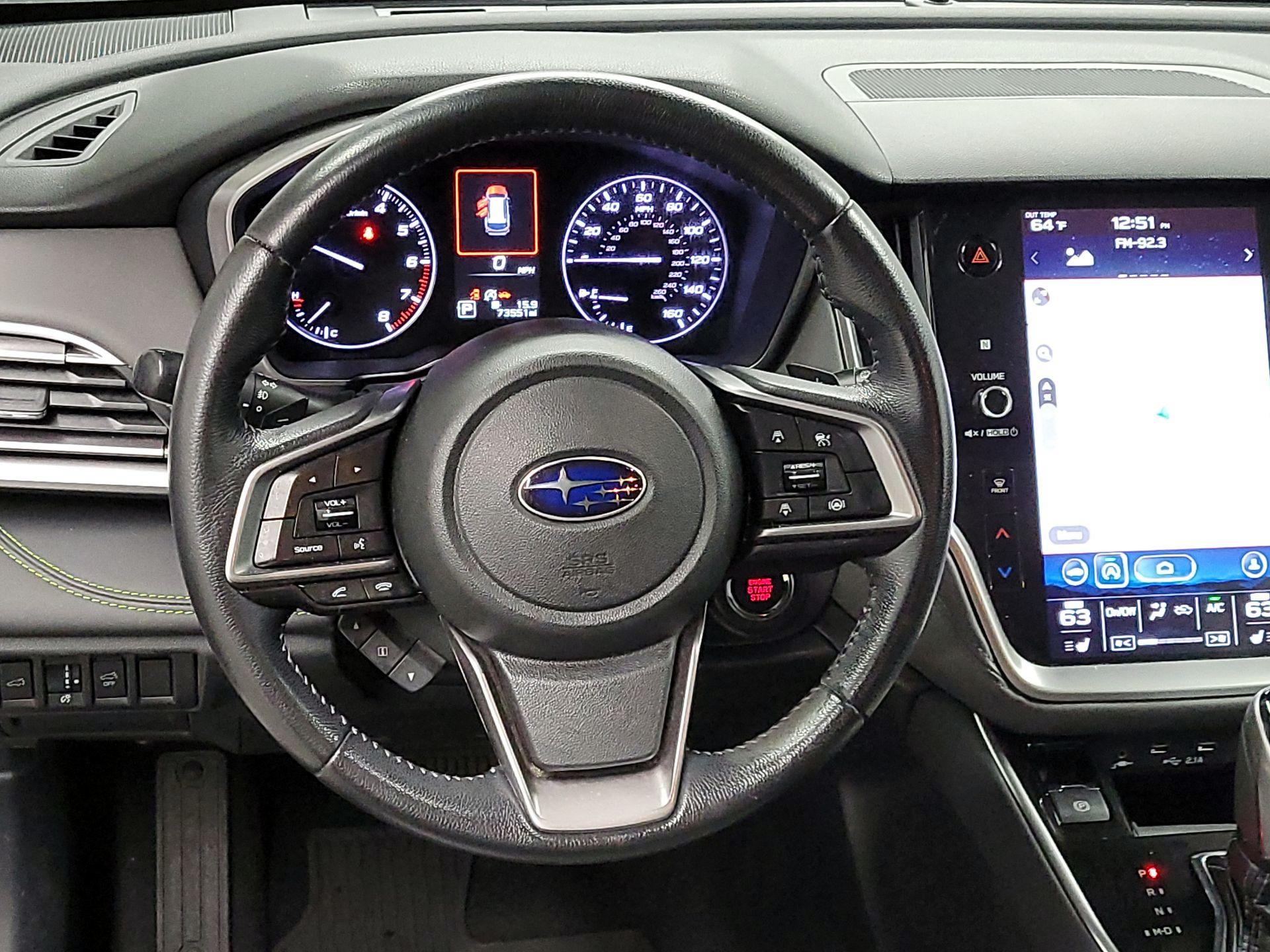 Thumbnail: 2021 Subaru Outback - 10