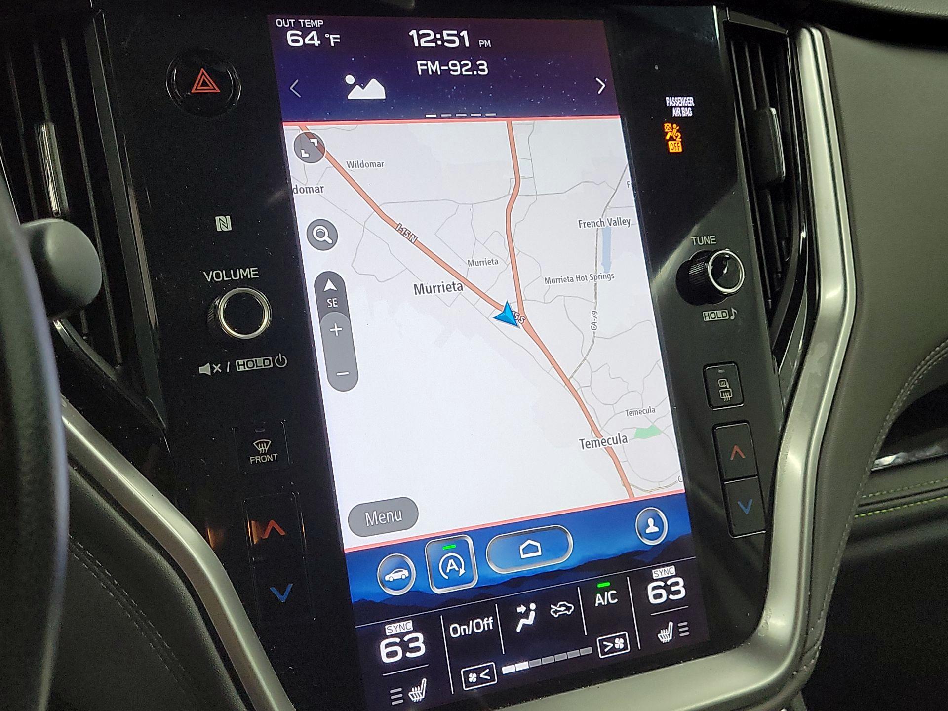 Thumbnail: 2021 Subaru Outback - 14