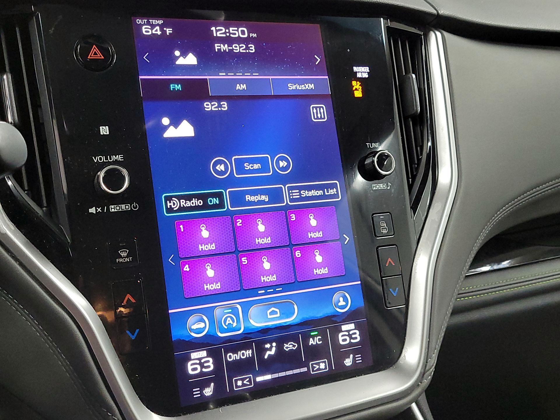 Thumbnail: 2021 Subaru Outback - 16