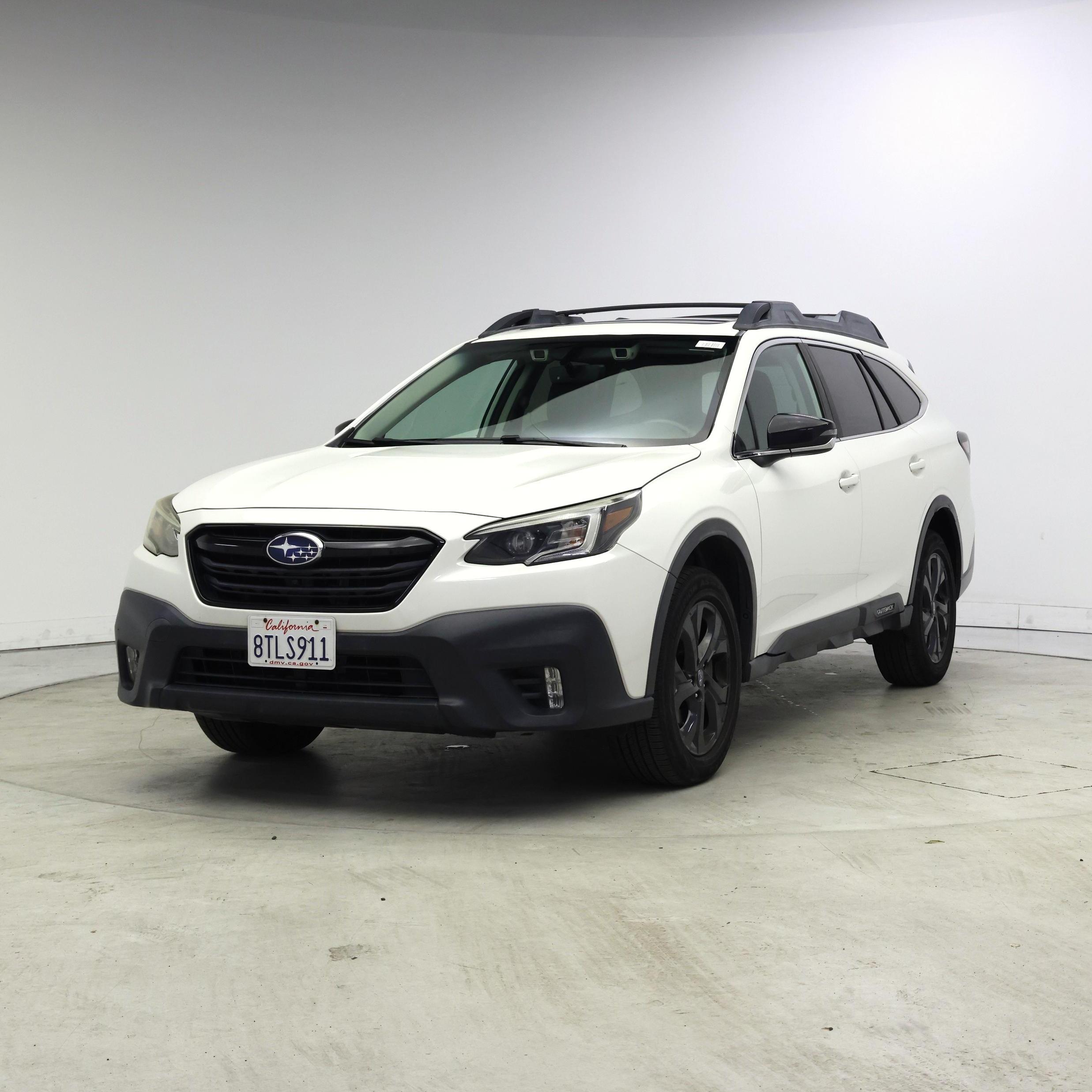 Thumbnail: 2021 Subaru Outback - 4