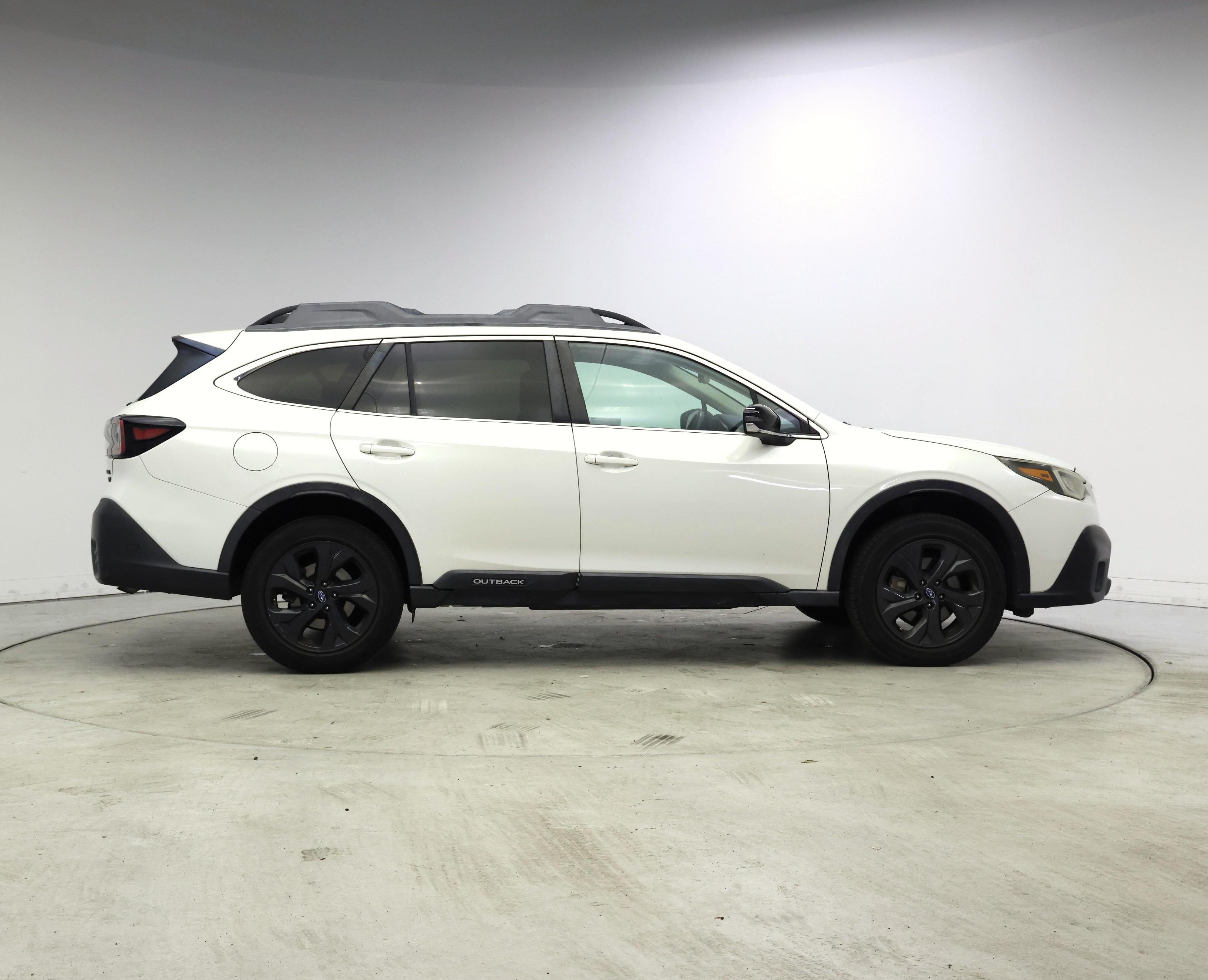 Thumbnail: 2021 Subaru Outback - 7