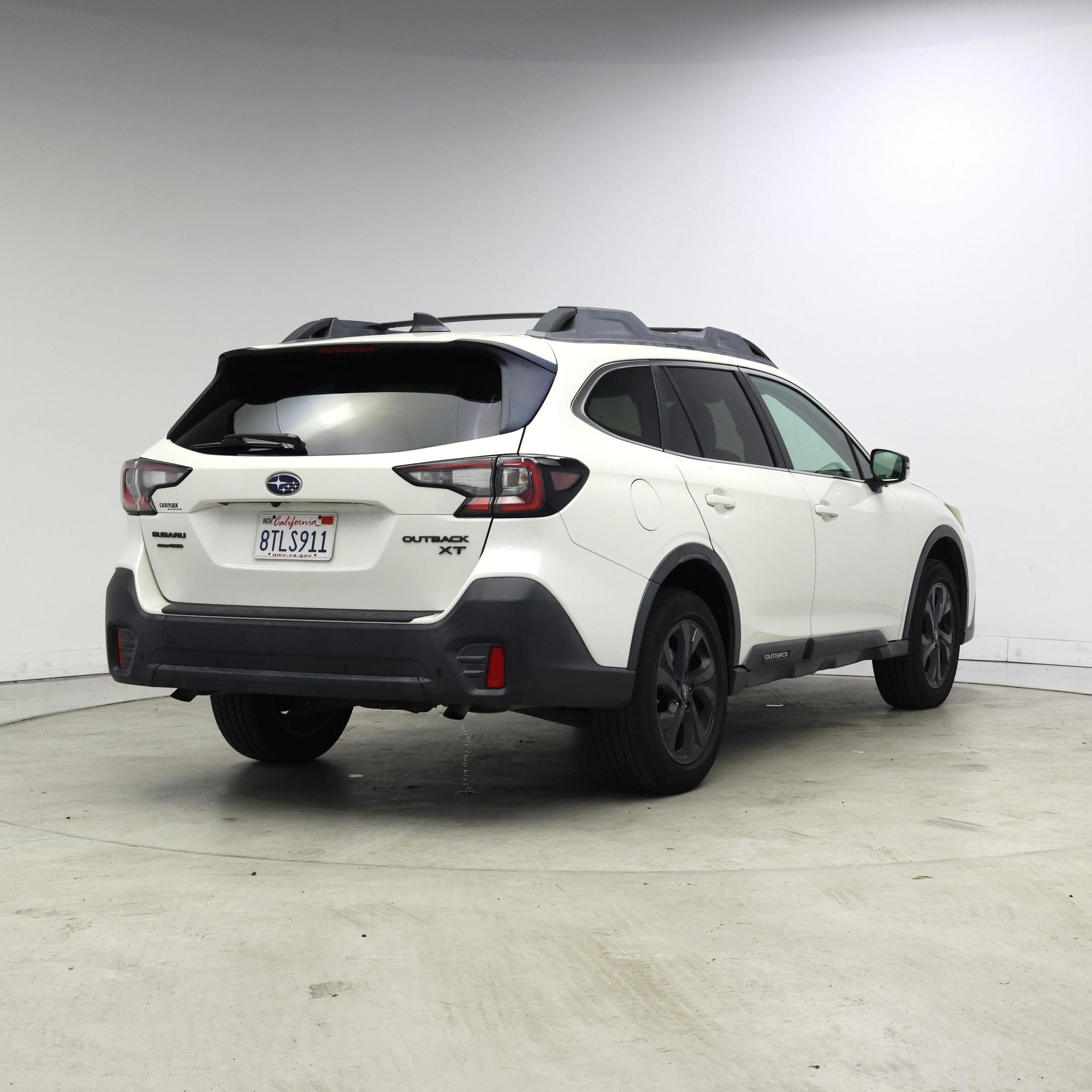 Thumbnail: 2021 Subaru Outback - 8