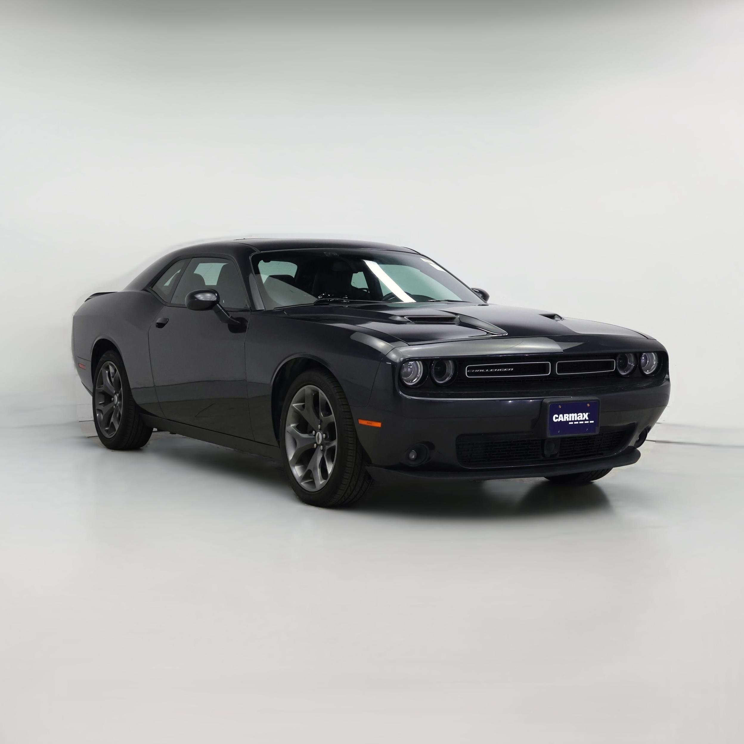 Thumbnail: 2018 Dodge Challenger - 1