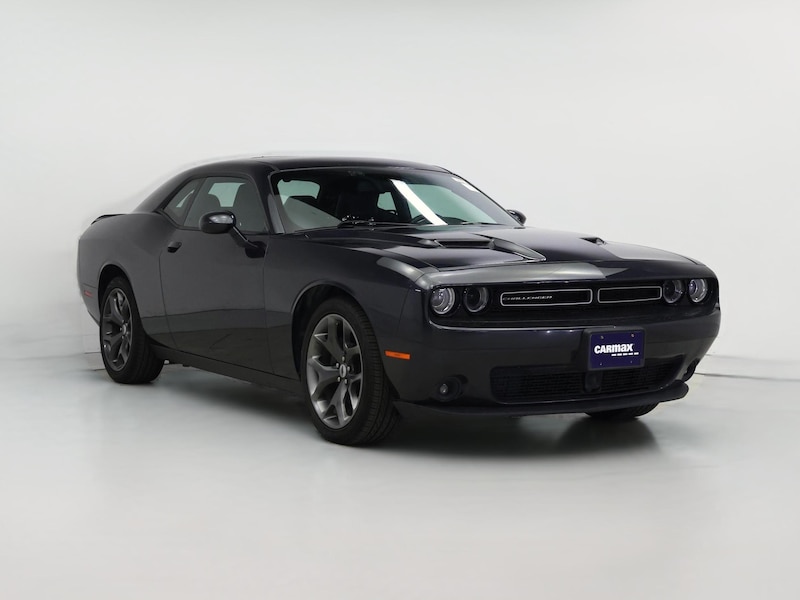 2018 Dodge Challenger SXT -
                  Murrieta, CA