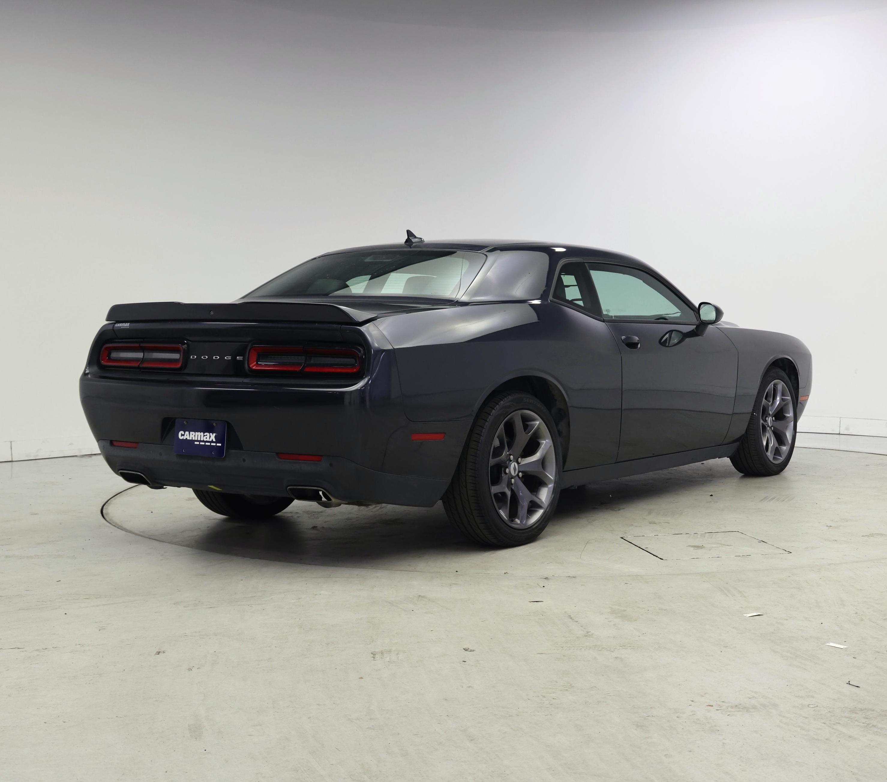 Thumbnail: 2018 Dodge Challenger - 8