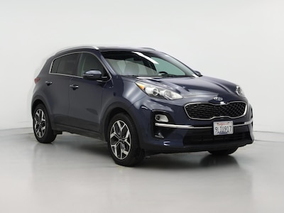 2020 Kia Sportage EX