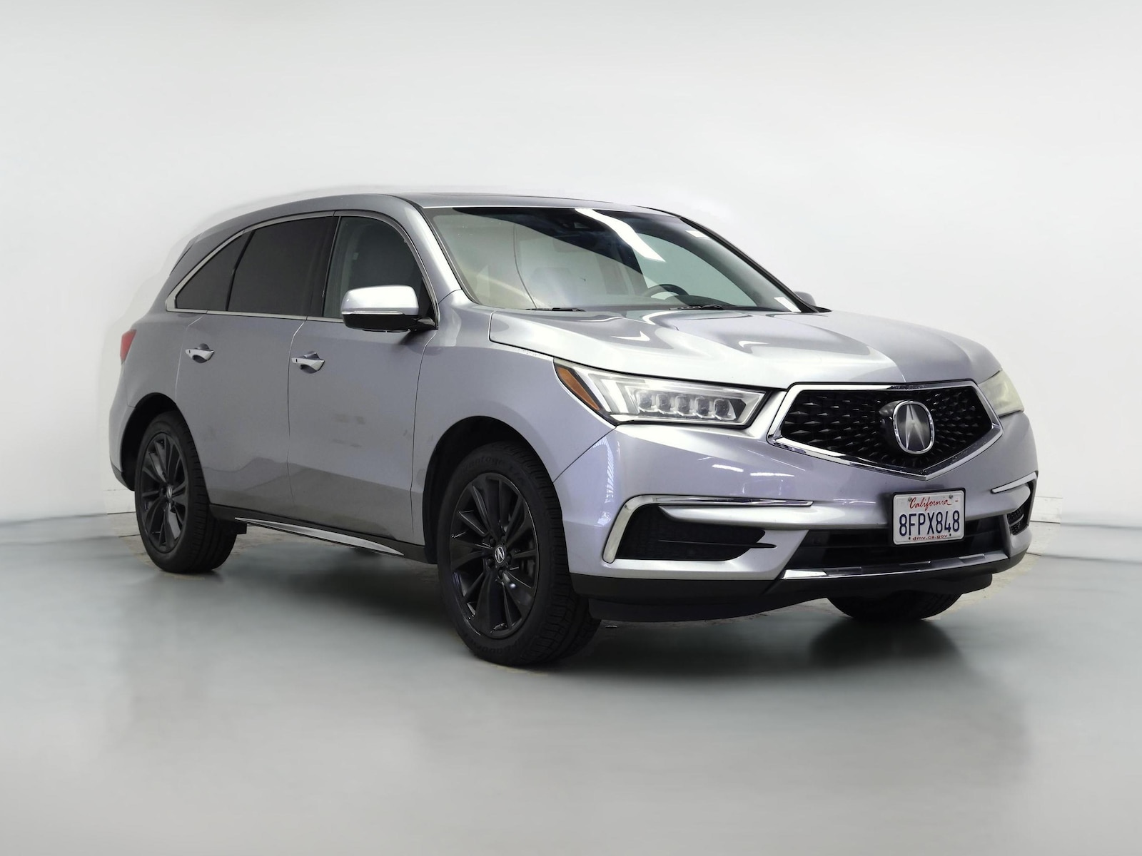 2017 Acura MDX Technology Package