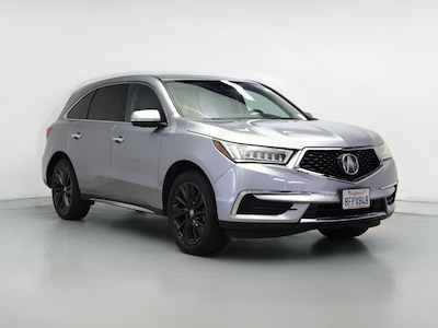 2017 Acura MDX