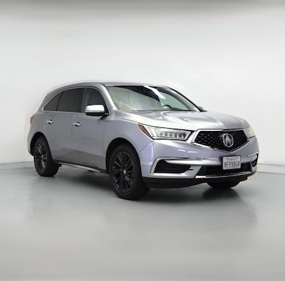 2017 Acura MDX