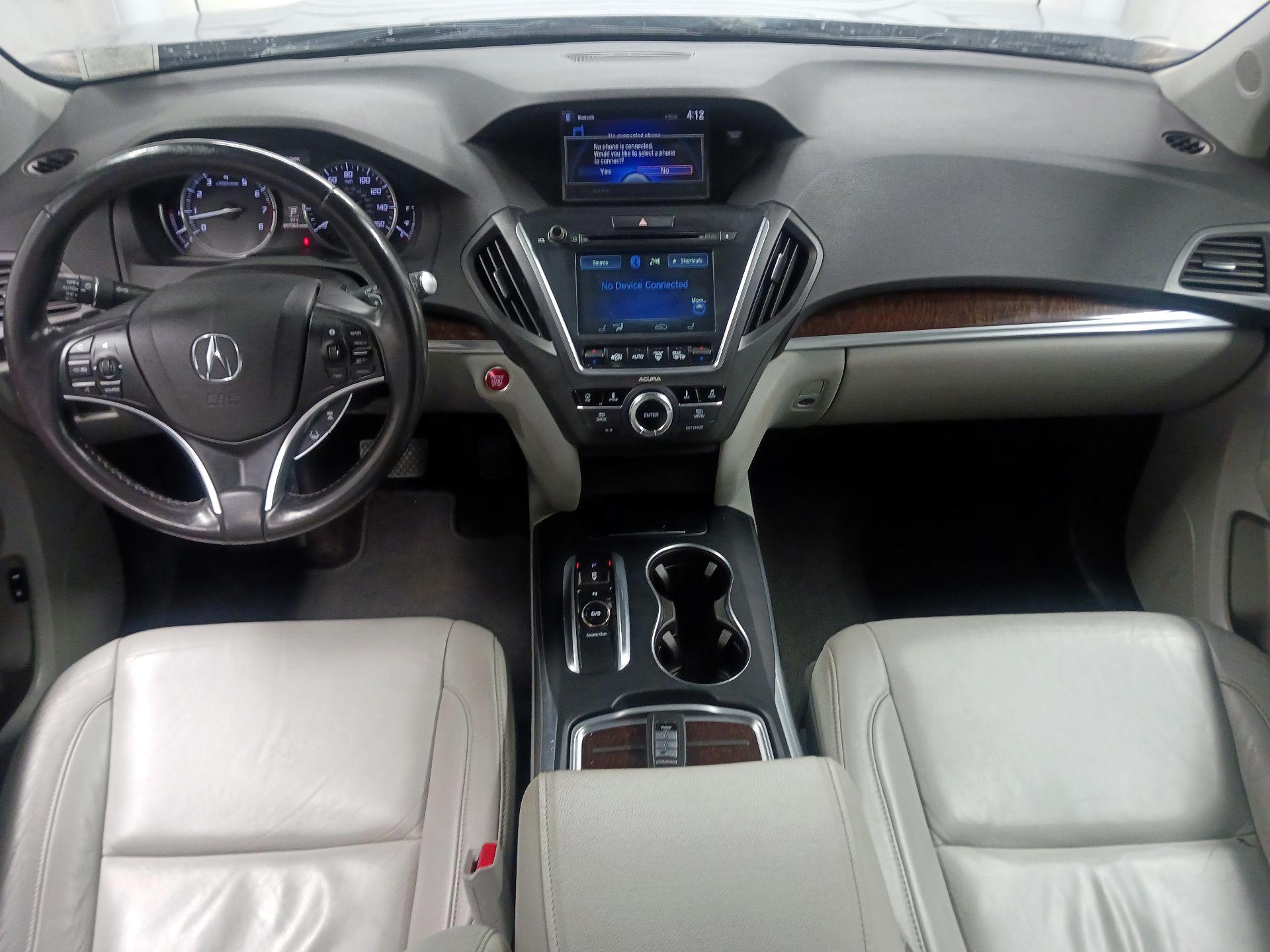 Thumbnail: 2017 Acura MDX - 9