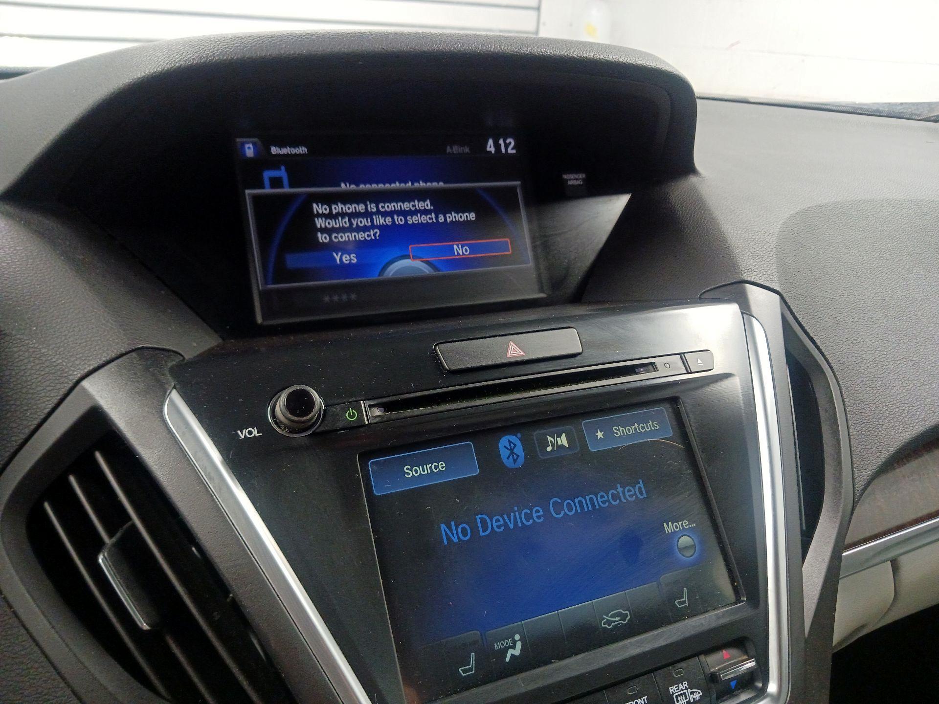 Thumbnail: 2017 Acura MDX - 13