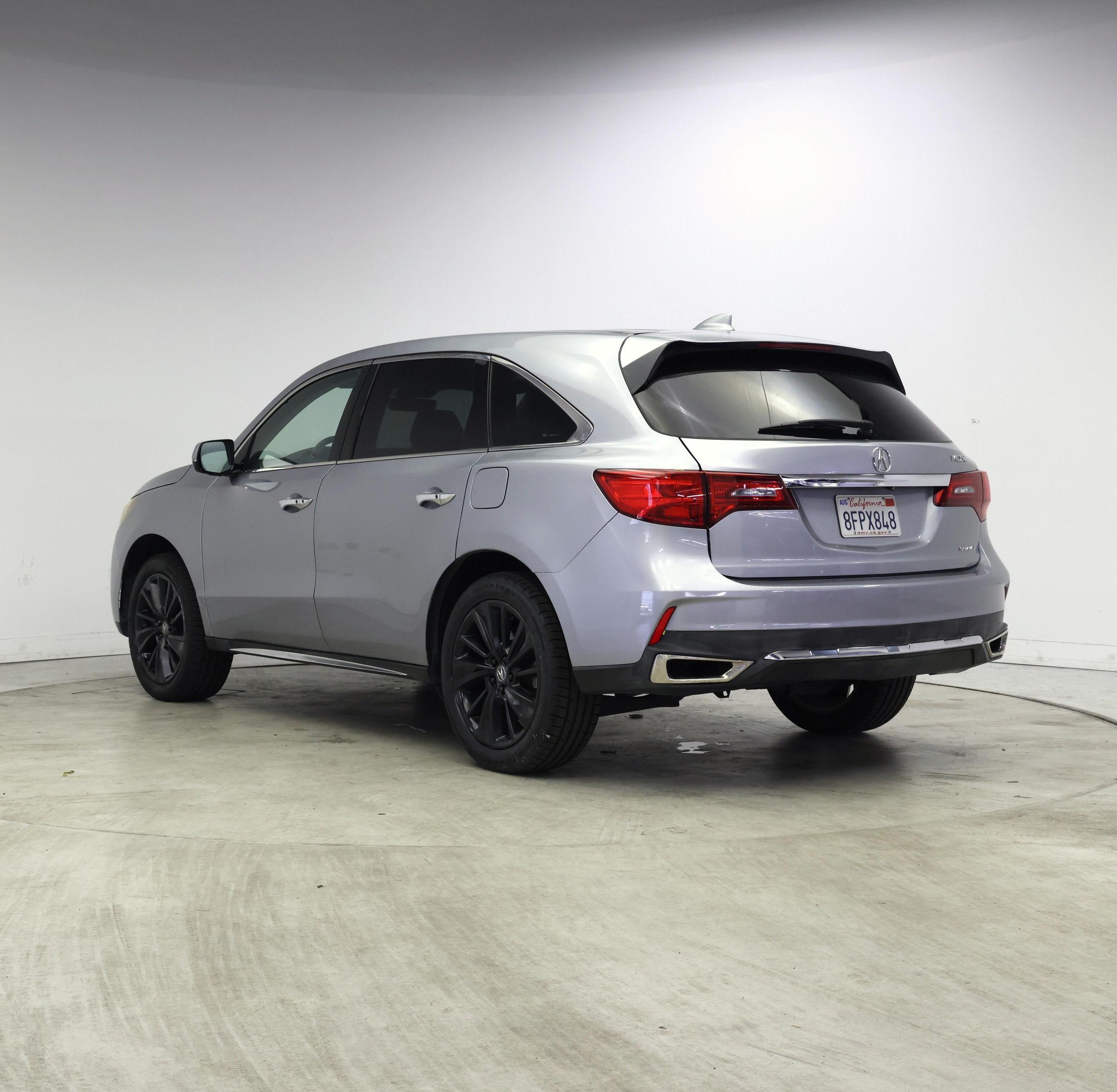Thumbnail: 2017 Acura MDX - 2