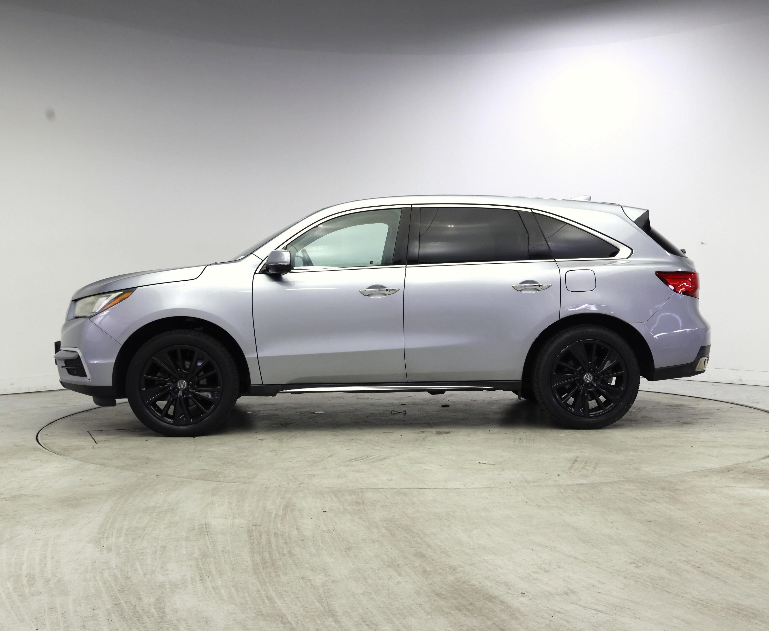 Thumbnail: 2017 Acura MDX - 3