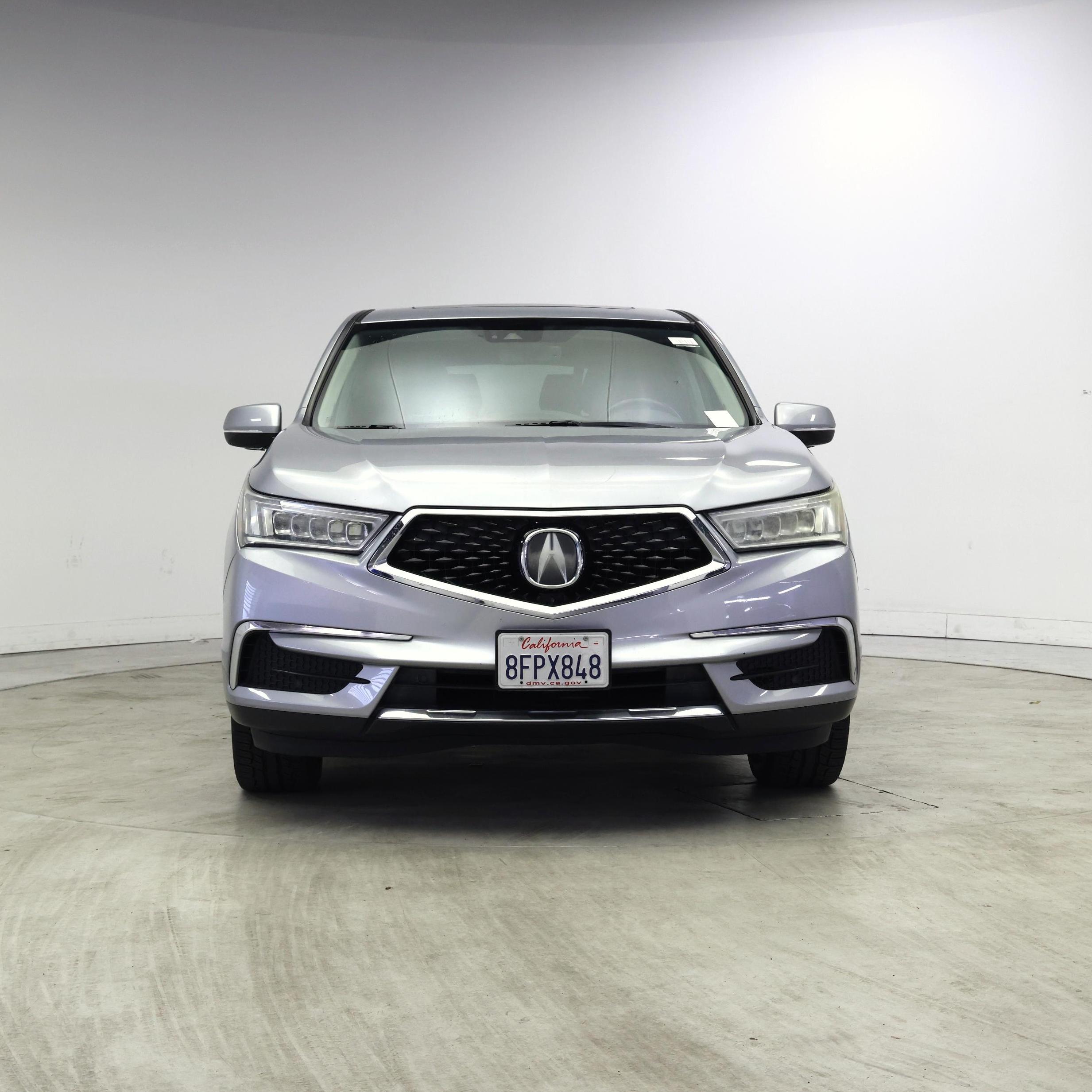 Thumbnail: 2017 Acura MDX - 5