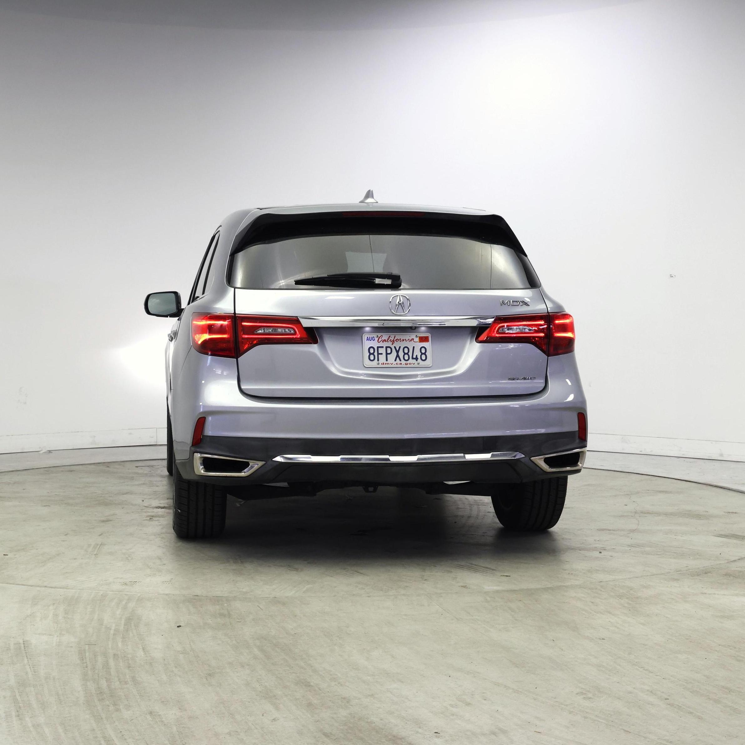 Thumbnail: 2017 Acura MDX - 6