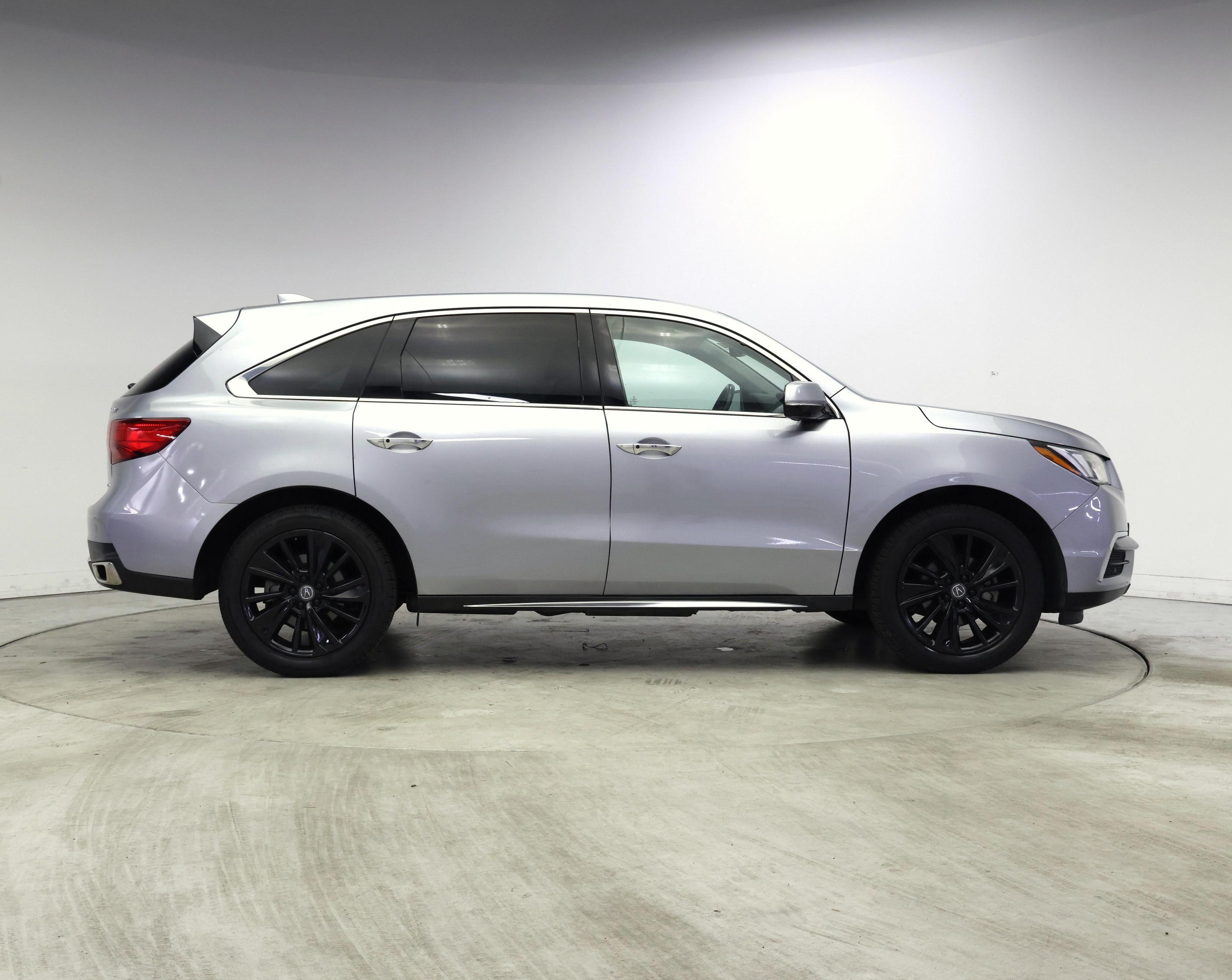 Thumbnail: 2017 Acura MDX - 7