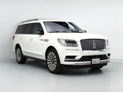 2020 Lincoln Navigator Reserve