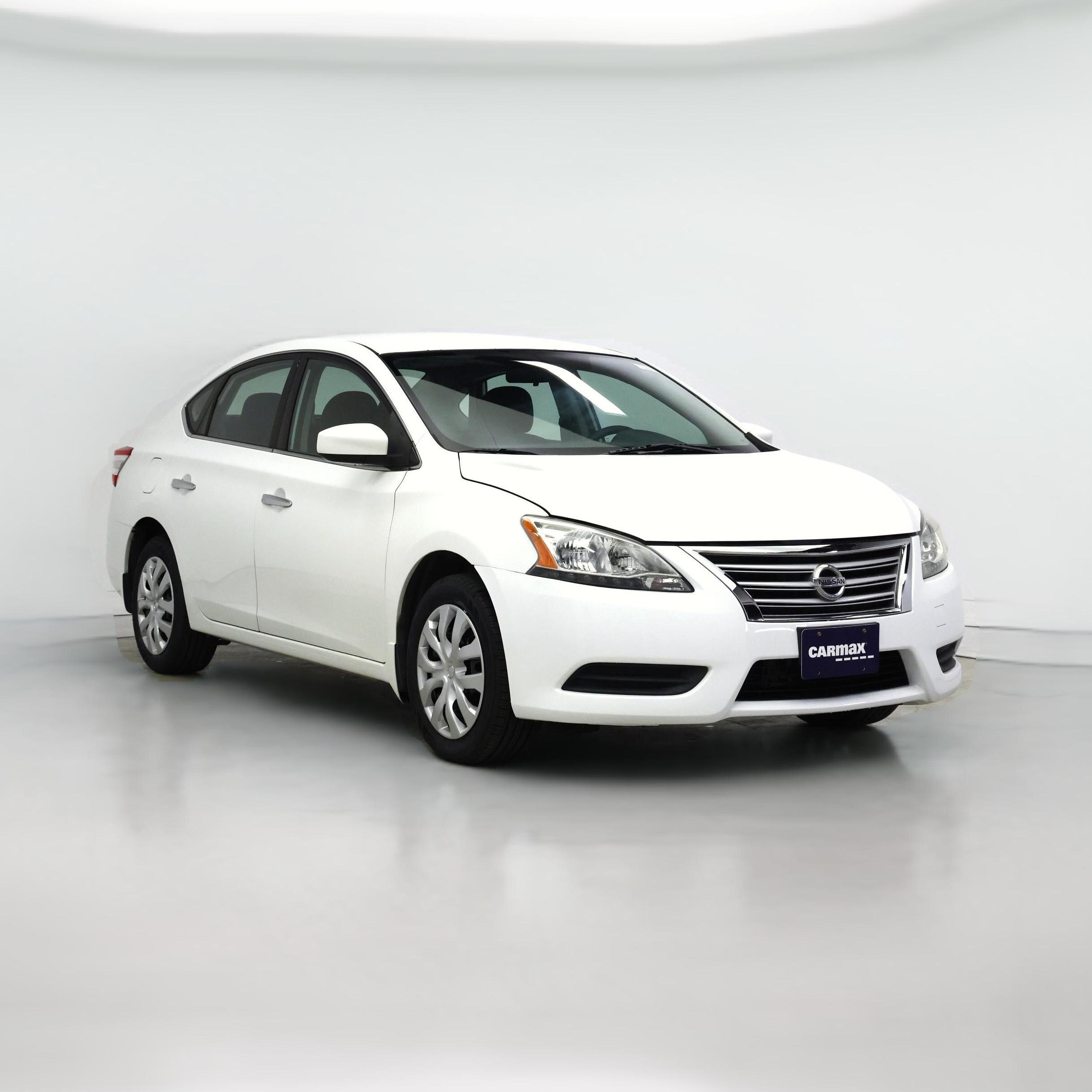 Thumbnail: 2015 Nissan Sentra - 1