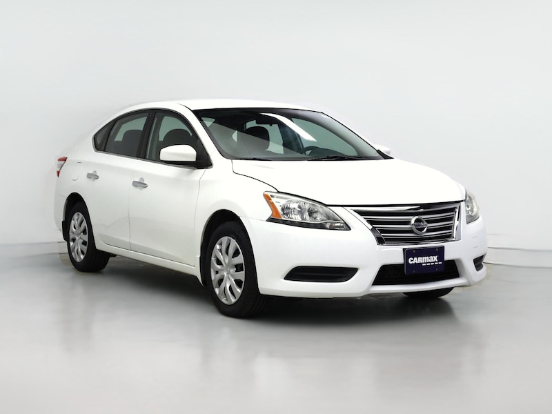 2015 Nissan Sentra S -
                  Murrieta, CA