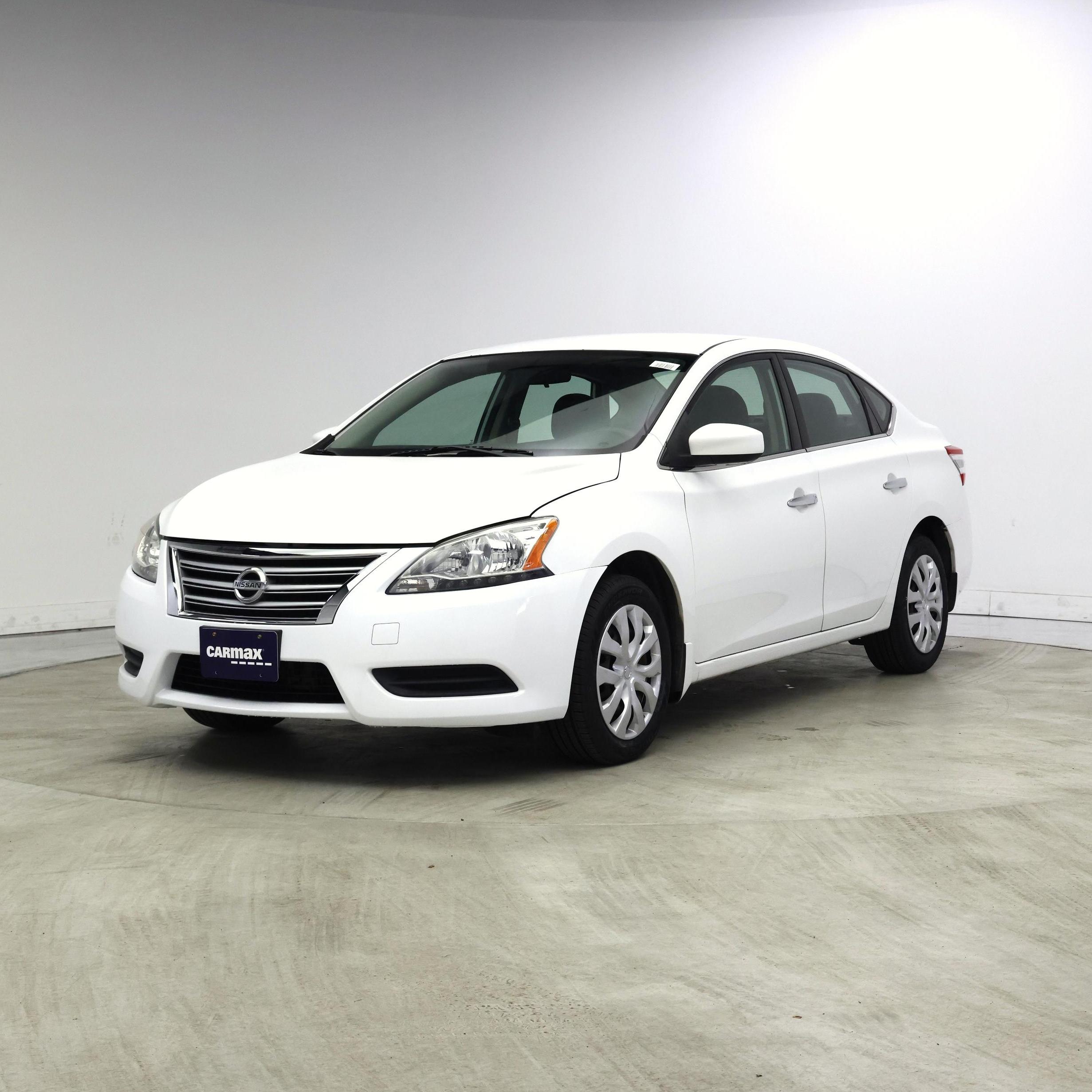 Thumbnail: 2015 Nissan Sentra - 4