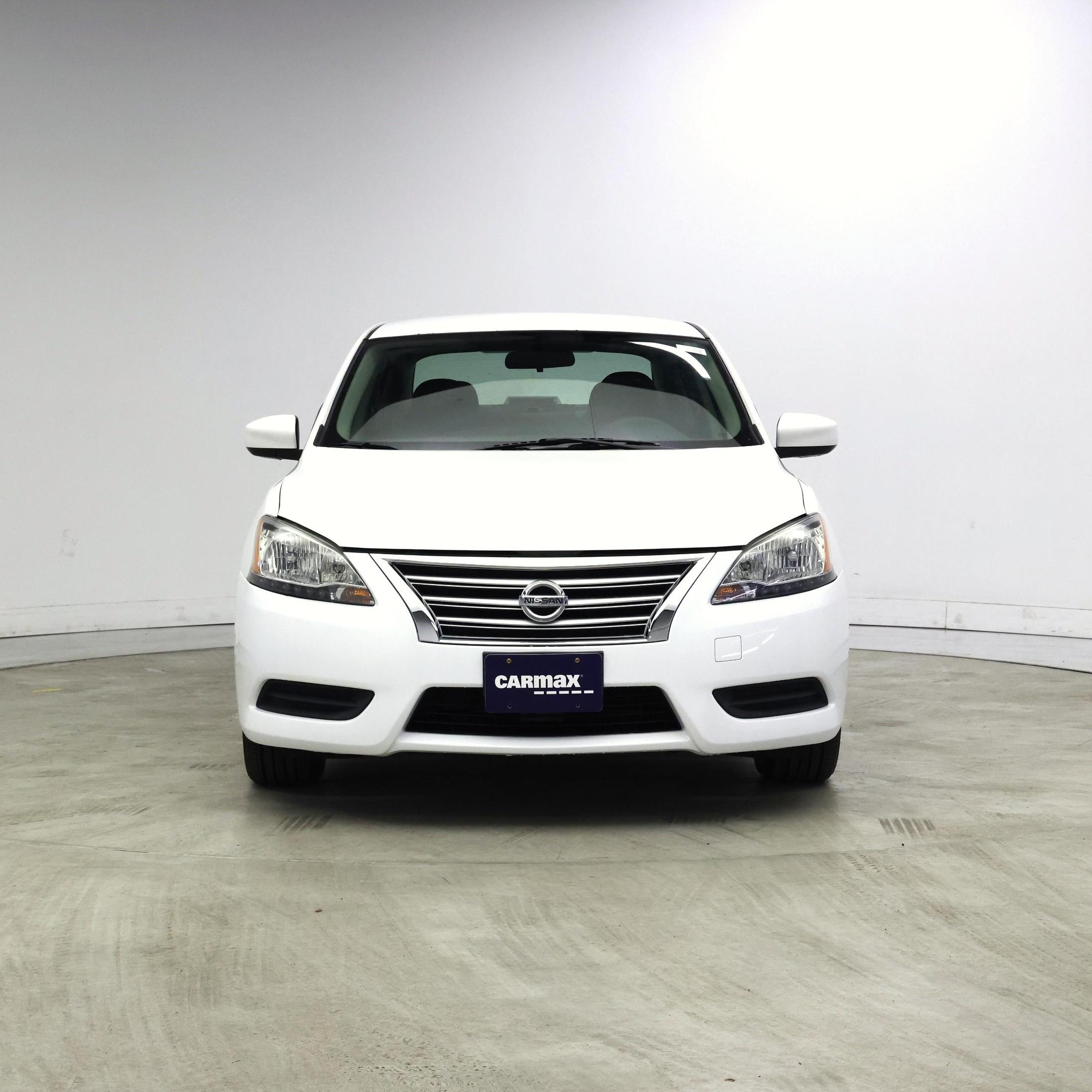 Thumbnail: 2015 Nissan Sentra - 5