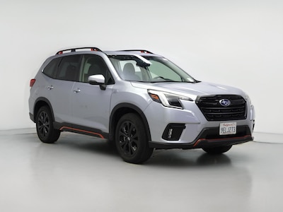 2023 Subaru Forester Sport