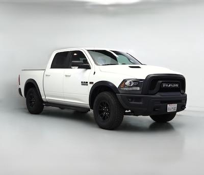 2017 Ram 1500 Rebel