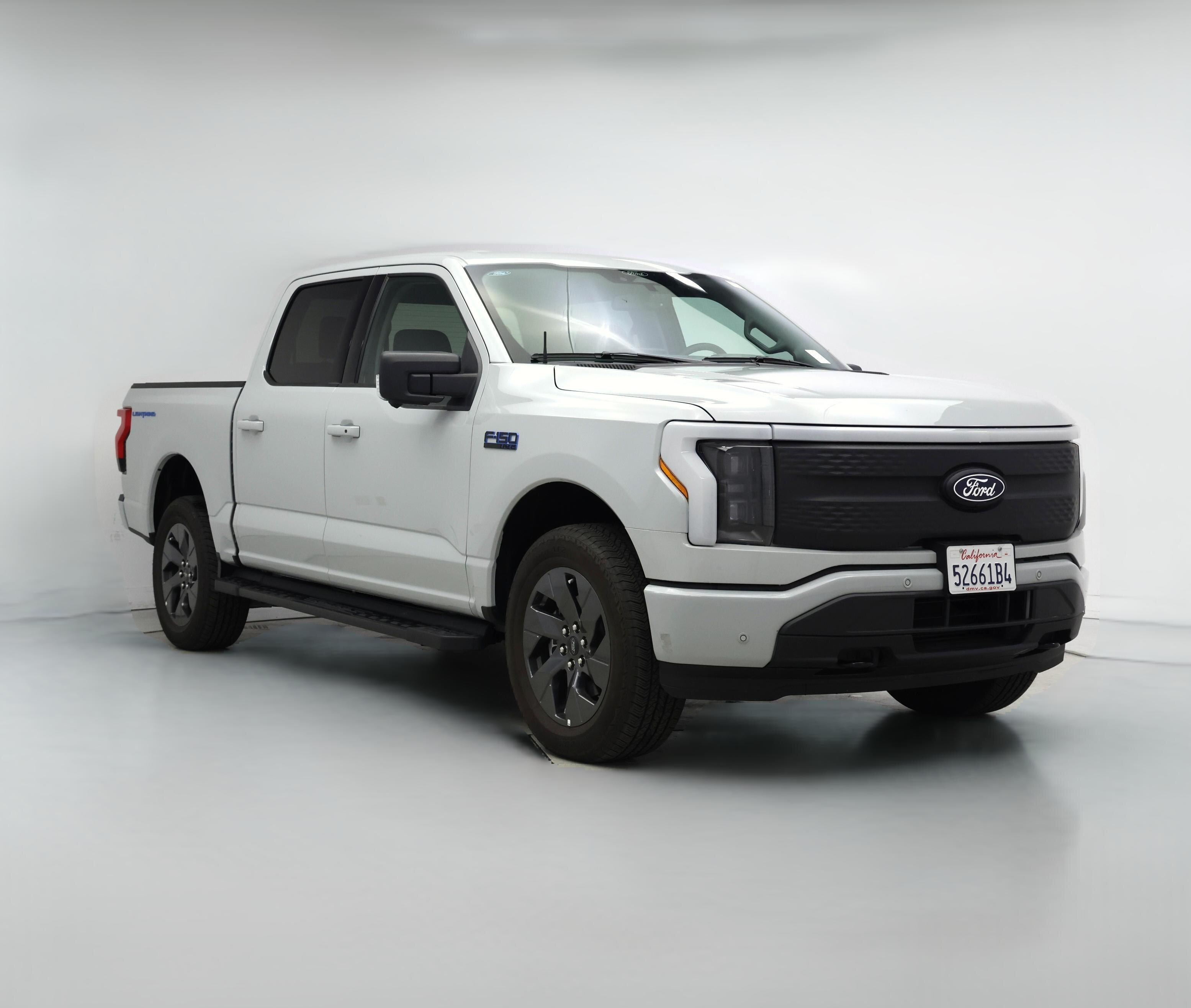 Thumbnail: 2024 Ford F-150 - 1