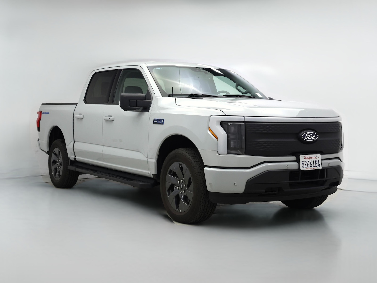 2024 Ford F-150 Lightning