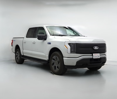 2024 Ford F150 Lightning Flash