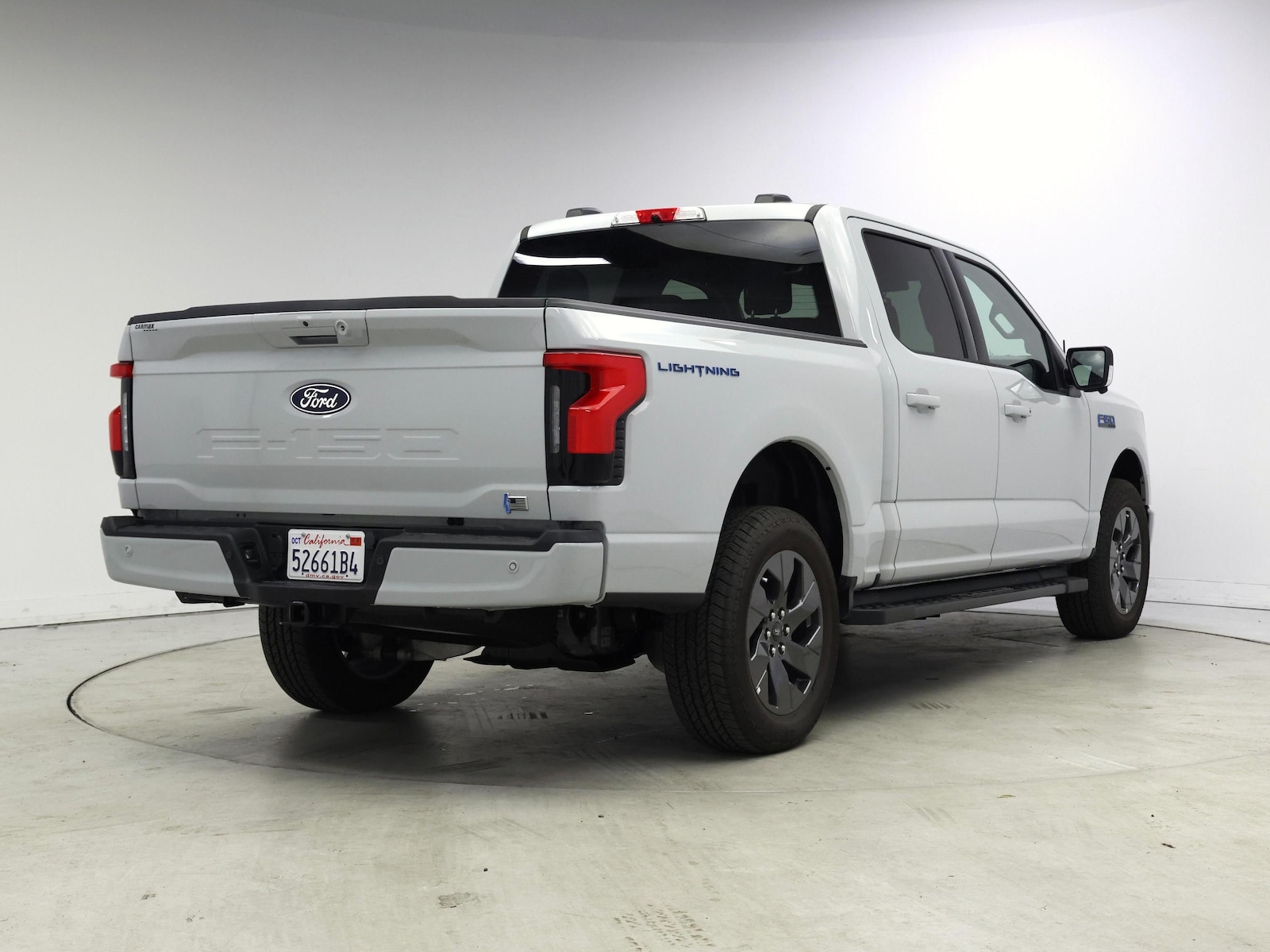 2024 Ford F-150 Lightning Flash - Photo 9