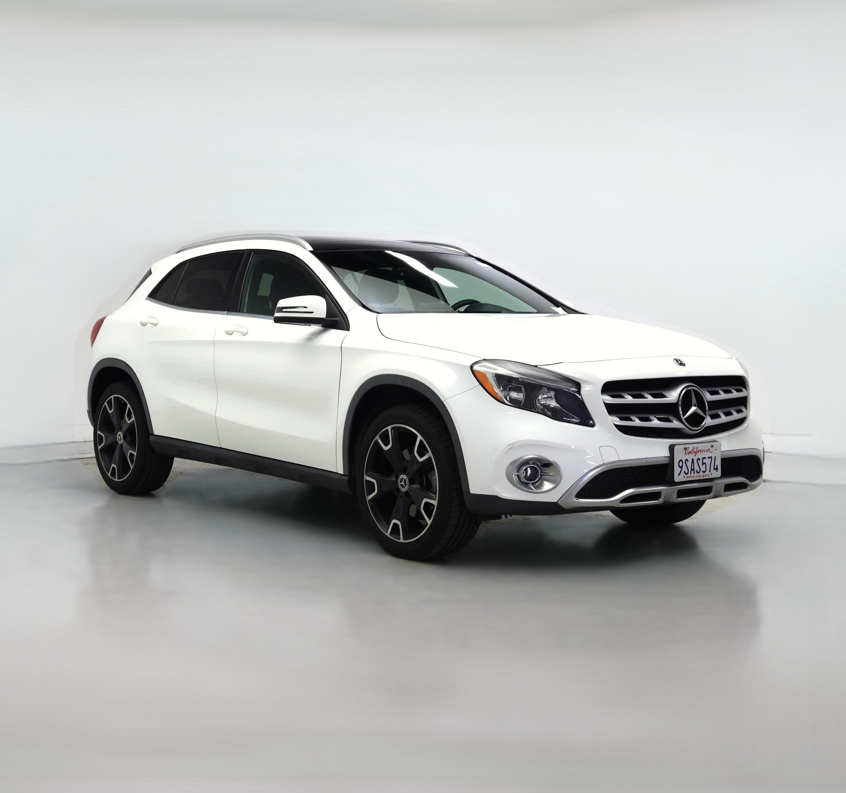 Thumbnail: 2020 Mercedes-Benz GLA - 1