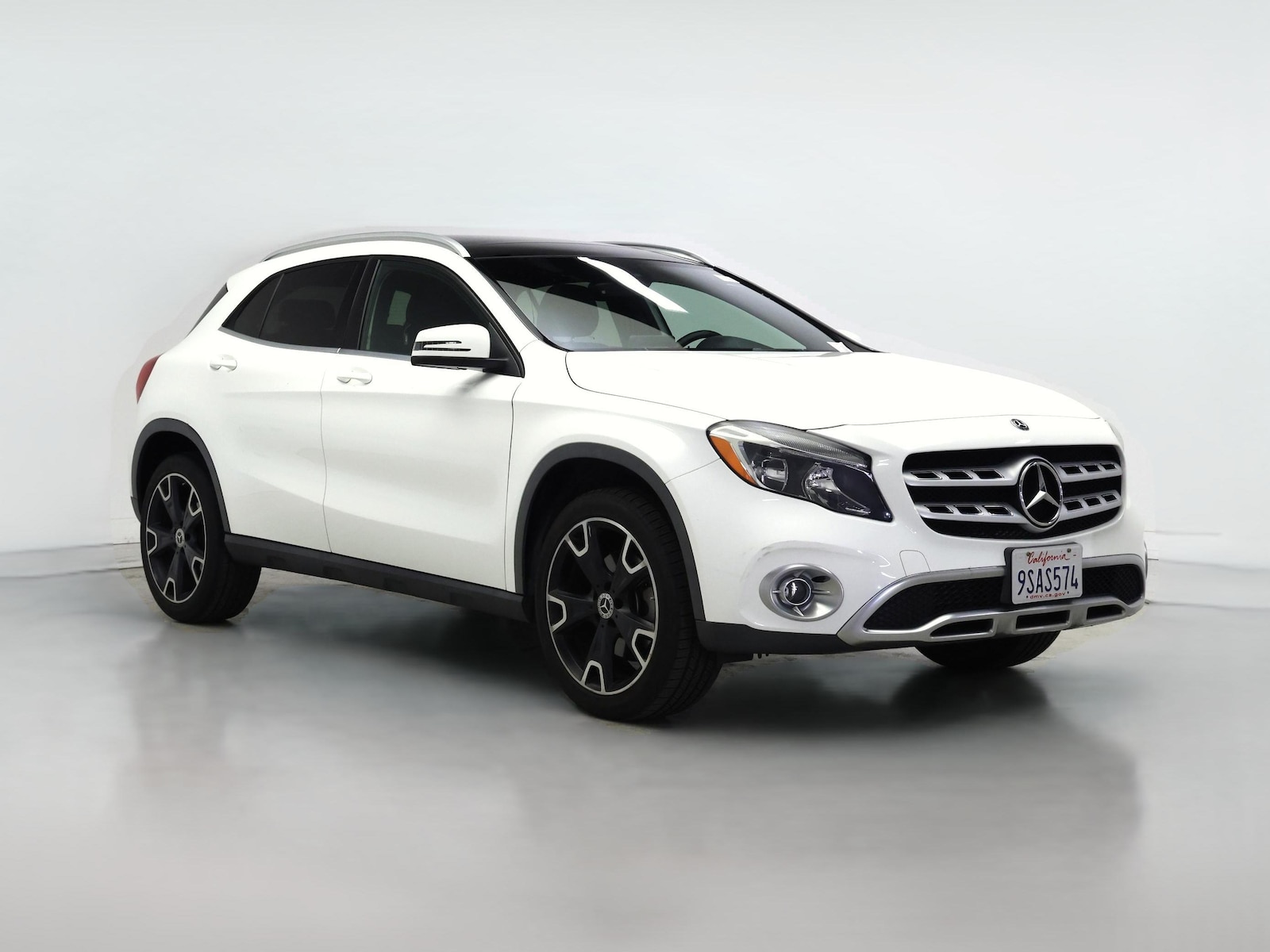2020 Mercedes-Benz GLA GLA250