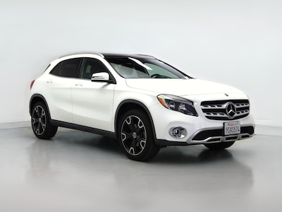 2020 Mercedes-Benz GLA250