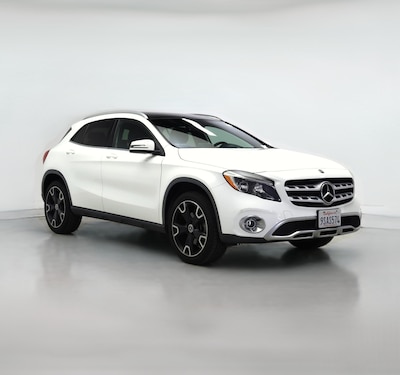 2020 Mercedes-Benz GLA250