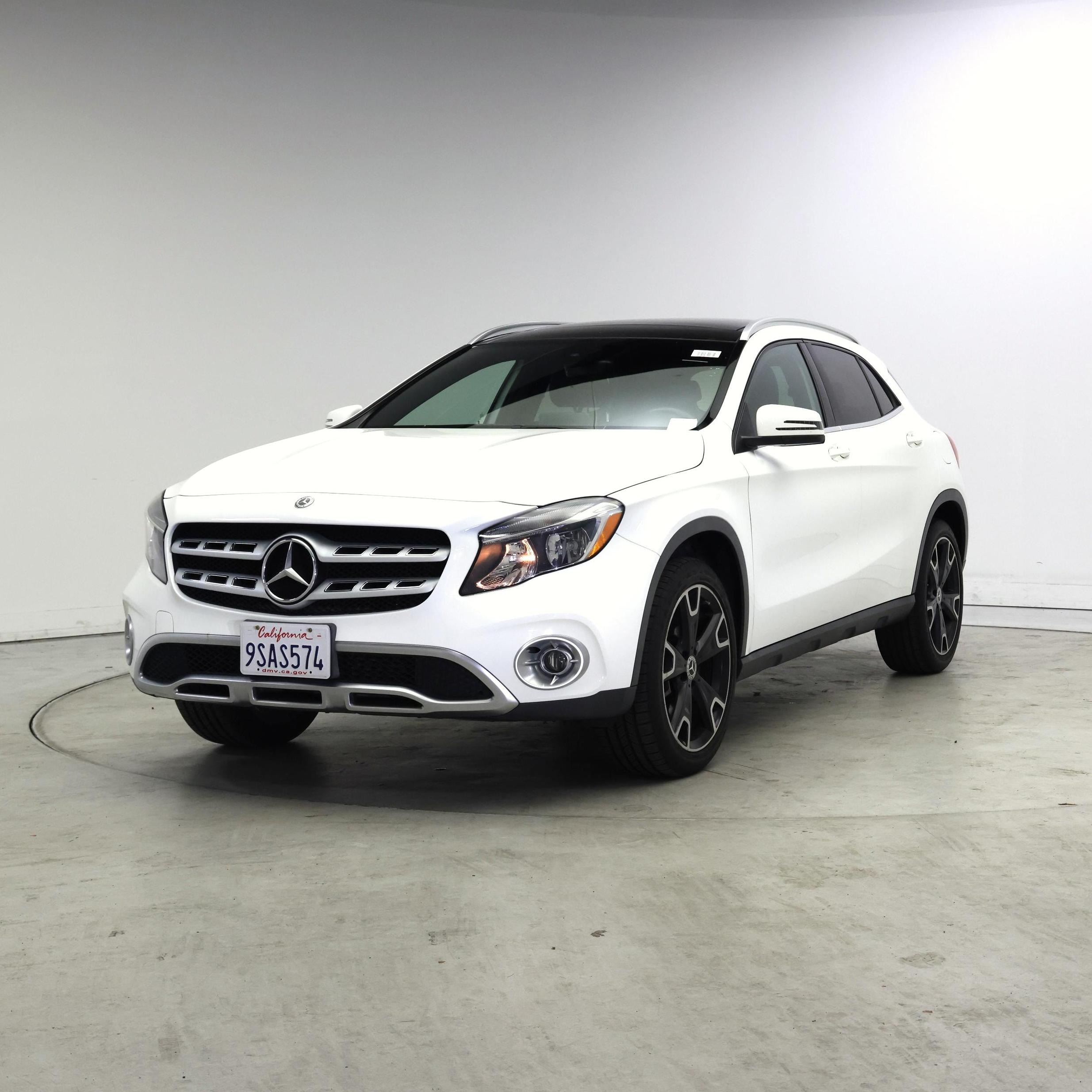 Thumbnail: 2020 Mercedes-Benz GLA - 4