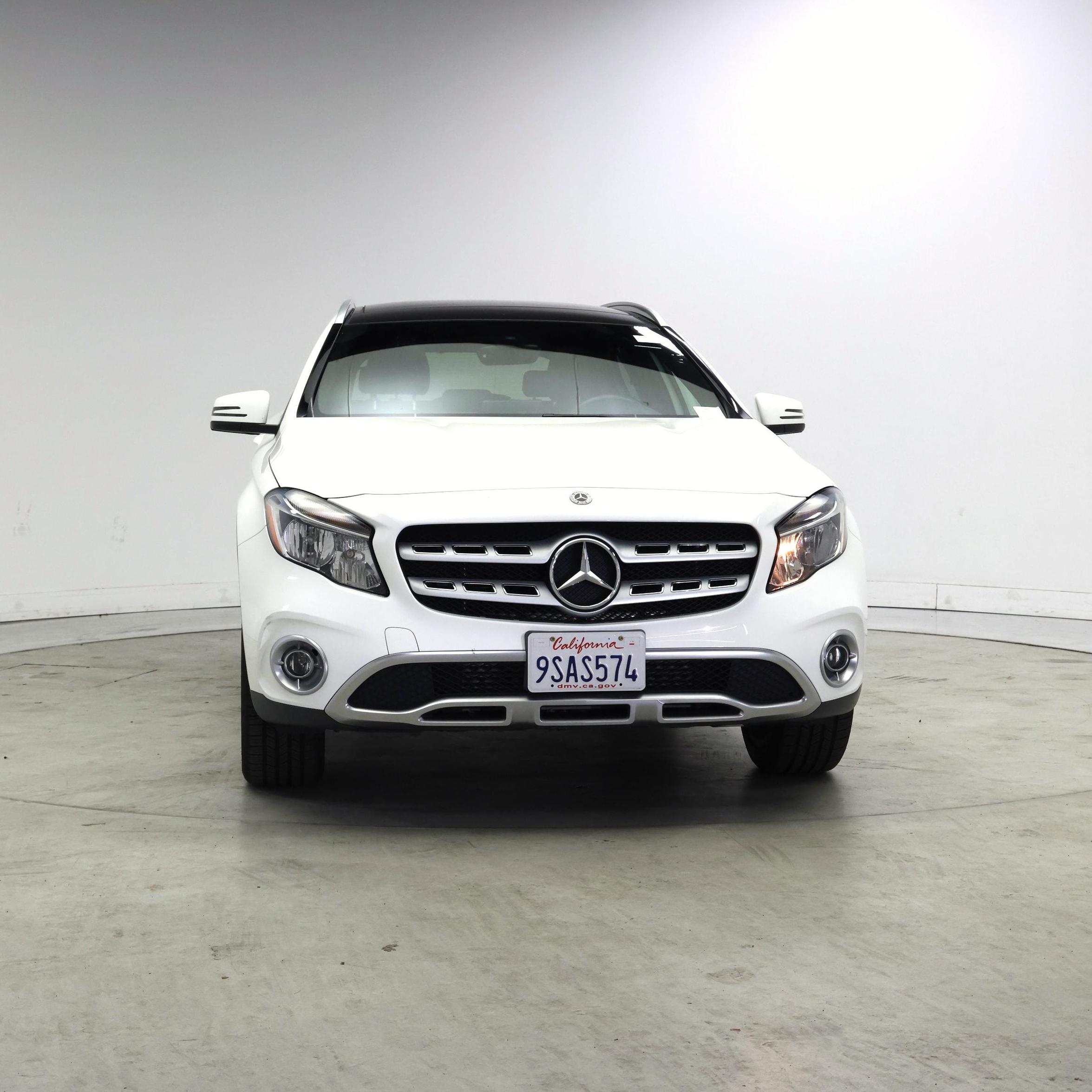 Thumbnail: 2020 Mercedes-Benz GLA - 5