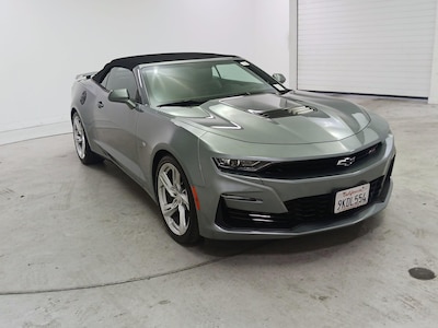 2024 Chevrolet Camaro 2SS