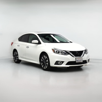 2019 Nissan Sentra SR Turbo