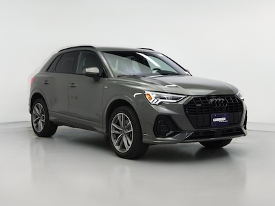 2025 Audi Q3 S-Line Premium