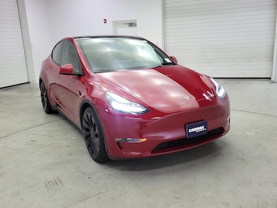 2023 Tesla Model Y Performance