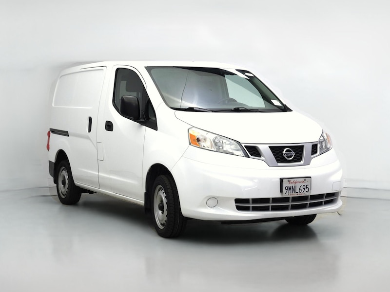 2020 Nissan NV200 S -
                  Murrieta, CA