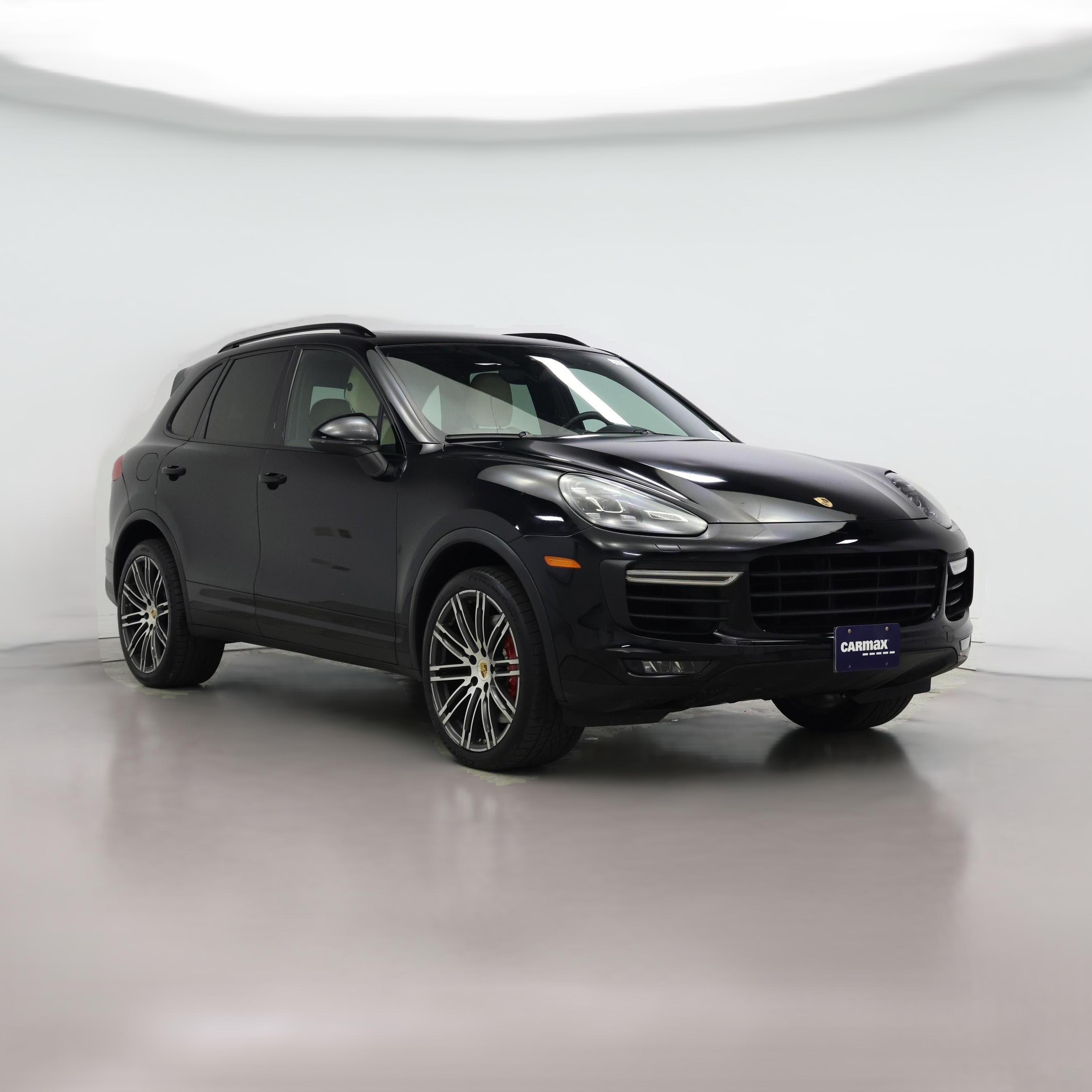 Thumbnail: 2016 Porsche Cayenne - 1