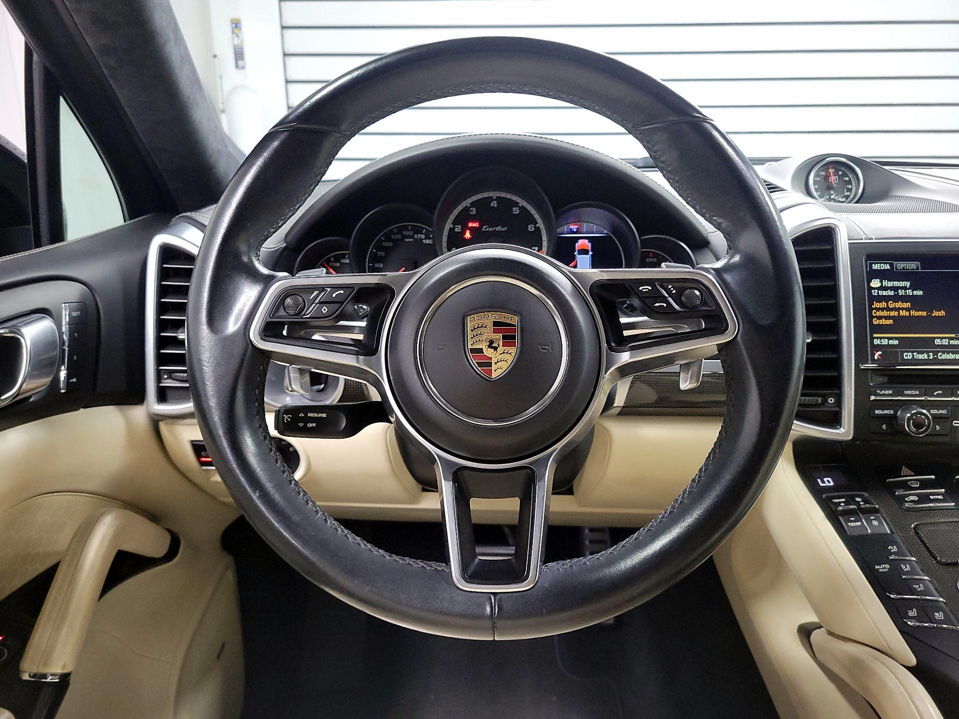 Thumbnail: 2016 Porsche Cayenne - 10