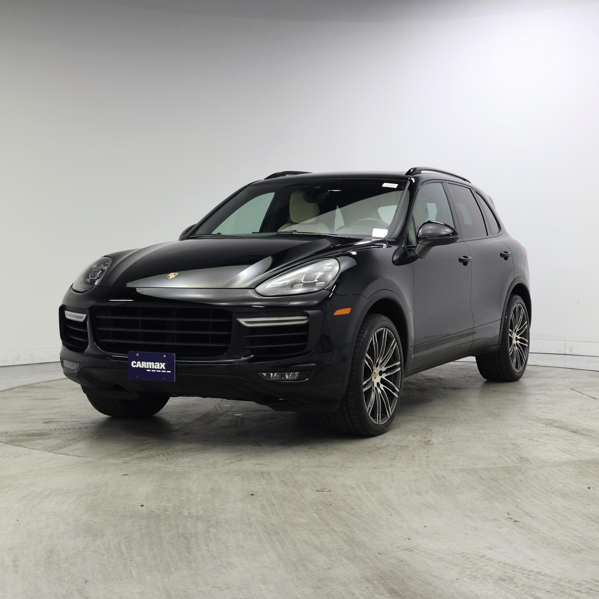 Thumbnail: 2016 Porsche Cayenne - 4