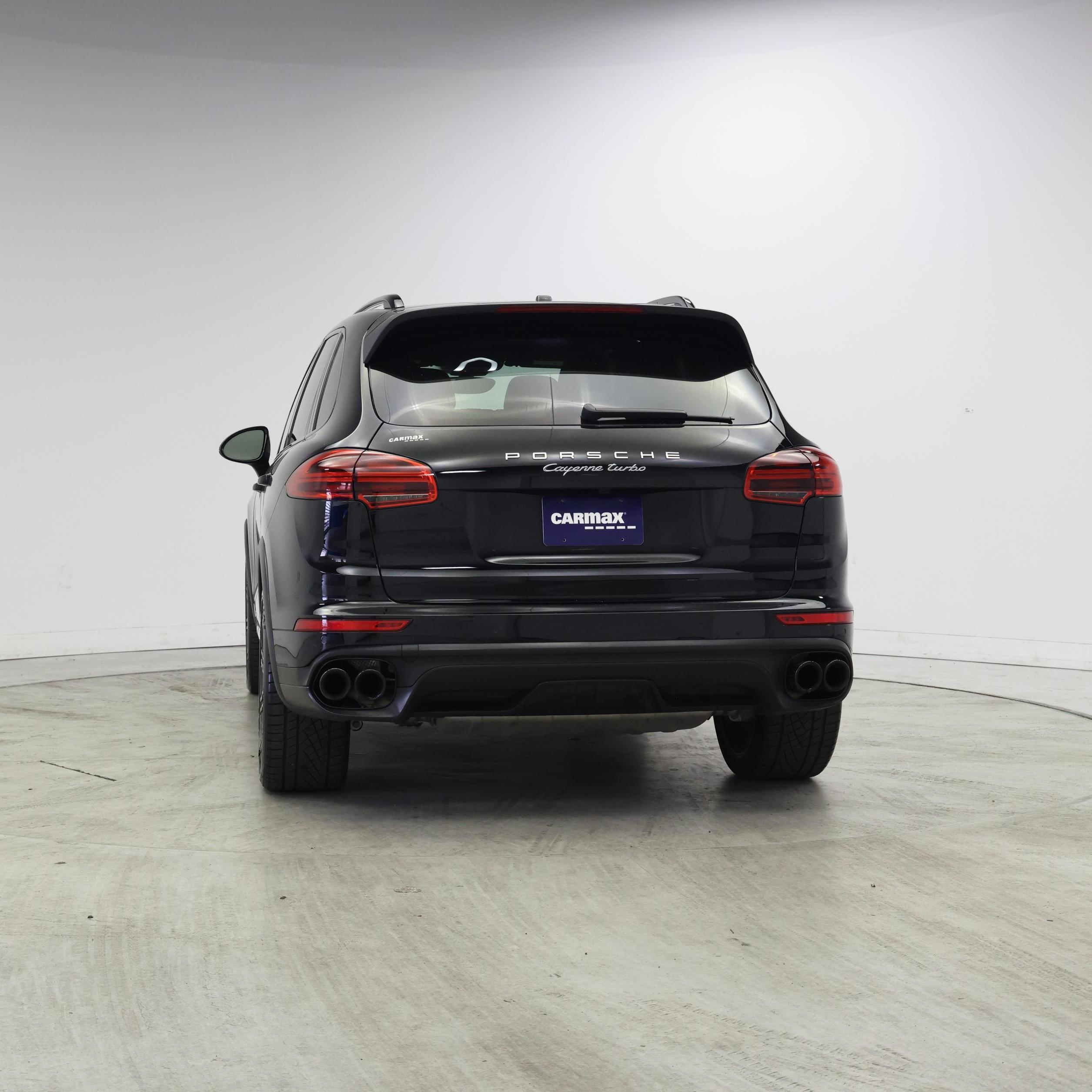 Thumbnail: 2016 Porsche Cayenne - 6